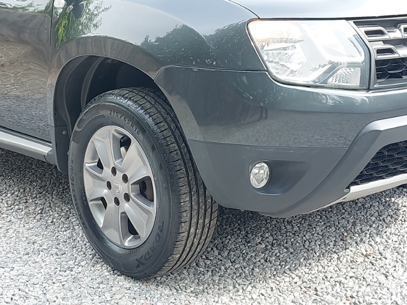 Dacia Duster 1.6 Sce Comfort Suv Euro 6 Ss White #20