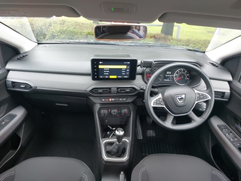Dacia Sandero 1.0 Tce Comfort Black #2