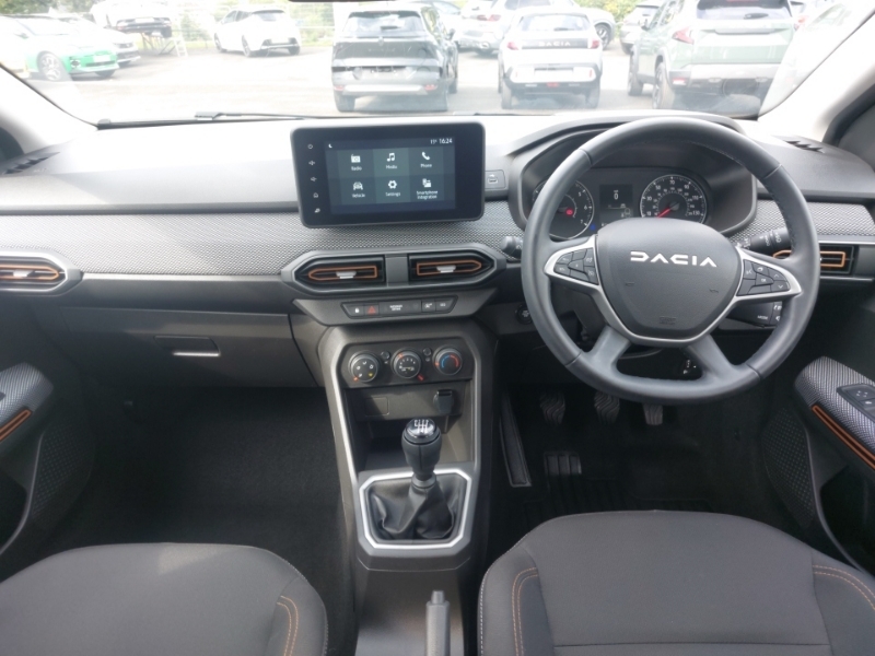Dacia Sandero Stepway 1.0 Tce Expression White #3