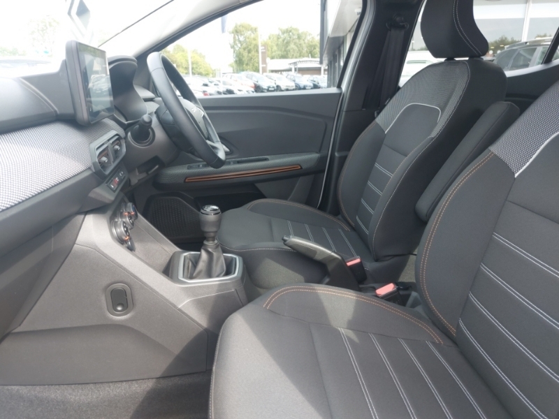 Dacia Sandero Stepway 1.0 Tce Expression White #5