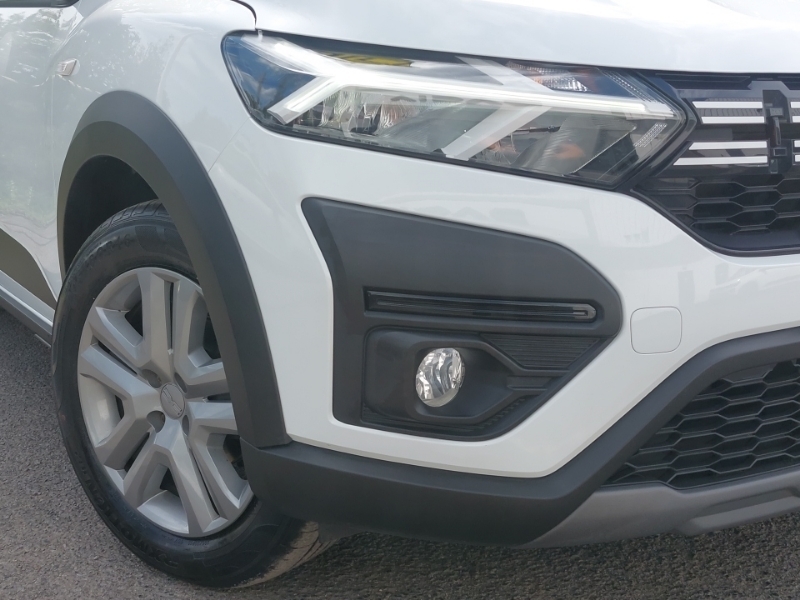 Dacia Sandero Stepway 1.0 Tce Extreme Cvt Euro 6 Ss #20