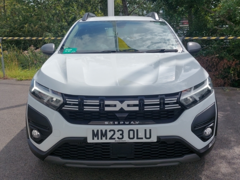 Dacia Sandero Stepway 1.0 Tce Extreme Cvt Euro 6 Ss #14