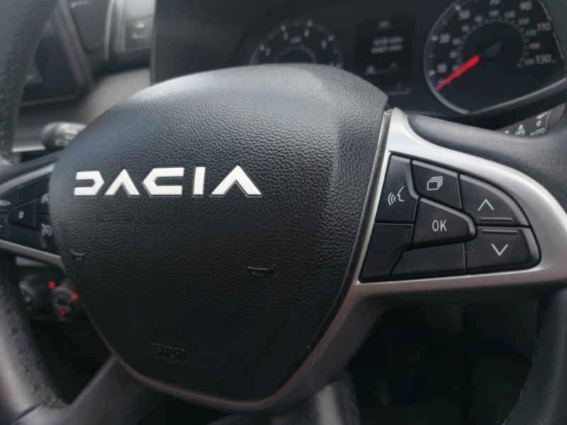Dacia Sandero Stepway 1.0 Tce Extreme Cvt Euro 6 Ss #13
