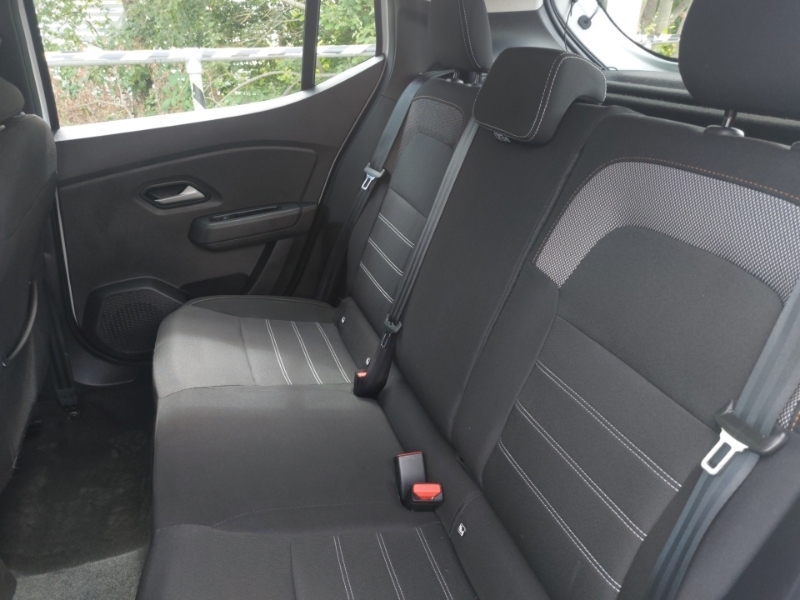 Dacia Sandero Stepway 1.0 Tce Expression White #6