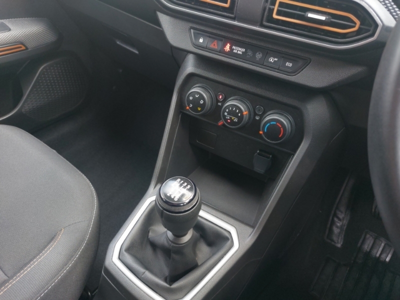 Dacia Sandero Stepway 1.0 Tce Extreme Cvt Euro 6 Ss #16