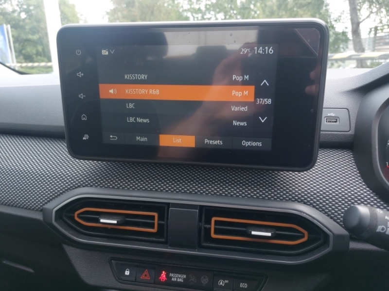 Dacia Sandero Stepway 1.0 Tce Extreme Cvt Euro 6 Ss #11