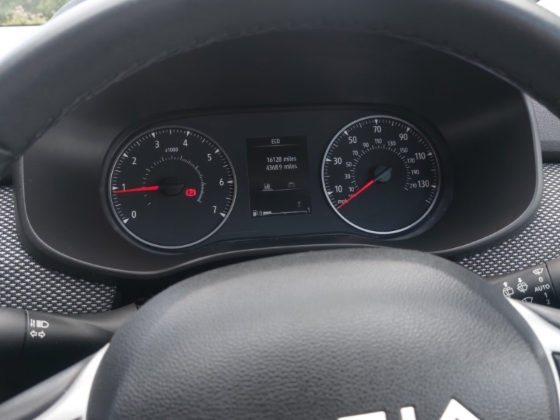Dacia Sandero Stepway 1.0 Tce Extreme Cvt Euro 6 Ss #15