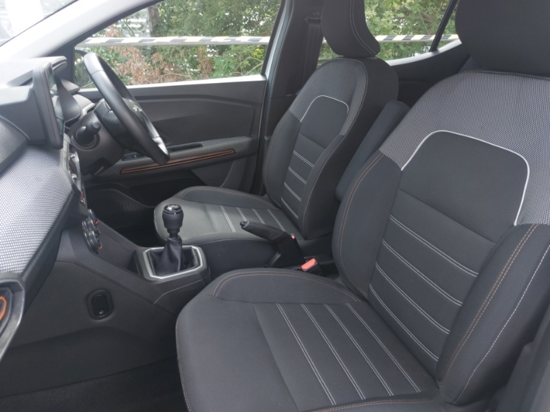 Dacia Sandero Stepway 1.0 Tce Expression White #5