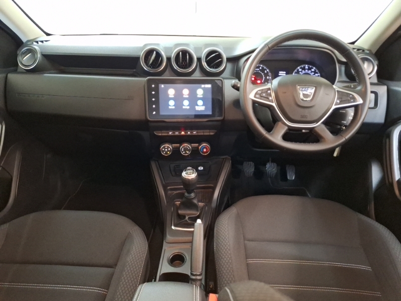 Dacia Duster 1.3 Tce 130 Comfort Red #3