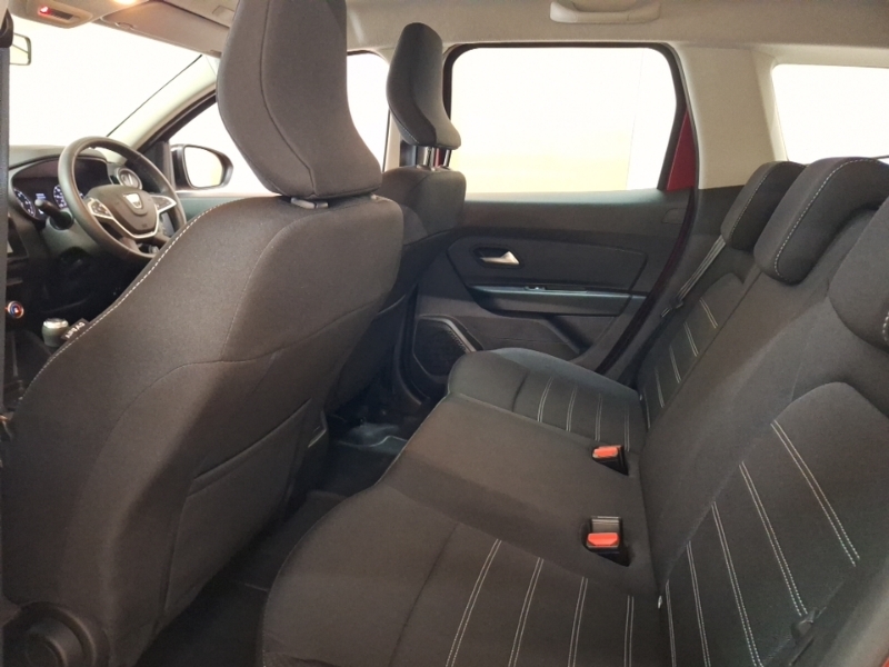 Dacia Duster 1.3 Tce 130 Comfort Red #6