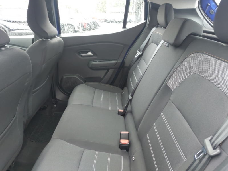 Dacia Sandero Stepway 1.0 Tce Expression Blue #6