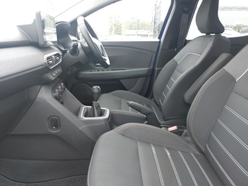Dacia Sandero Stepway 1.0 Tce Expression Blue #5