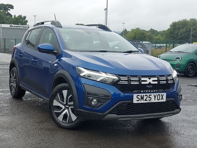 Dacia Sandero Stepway 1.0 Tce Expression Blue