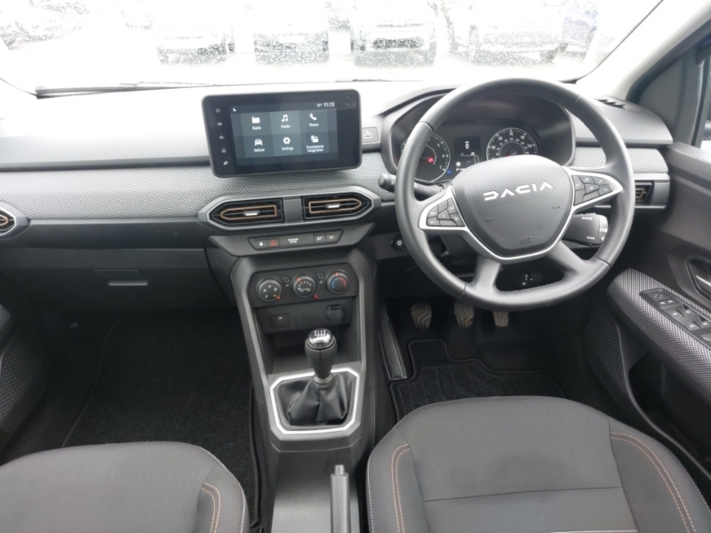 Dacia Sandero Stepway 1.0 Tce Expression Blue #3