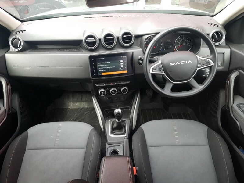 Dacia Duster 1.0 Tce 100 Bi-fuel Extreme Green #3