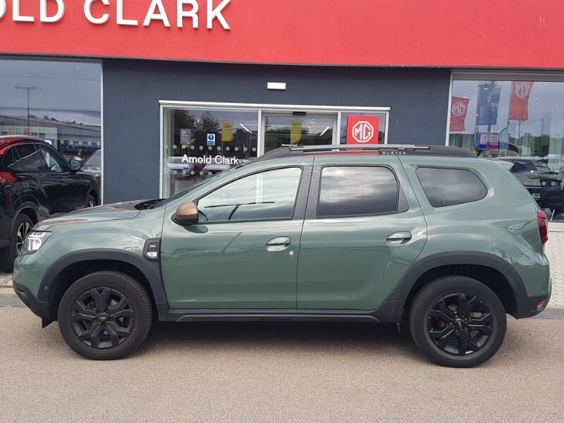 Dacia Duster 1.0 Tce 100 Bi-fuel Extreme Green