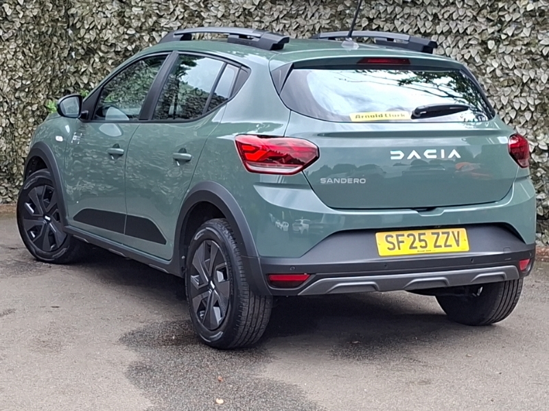 Dacia Sandero Stepway 1.0 Tce Expression Green #2