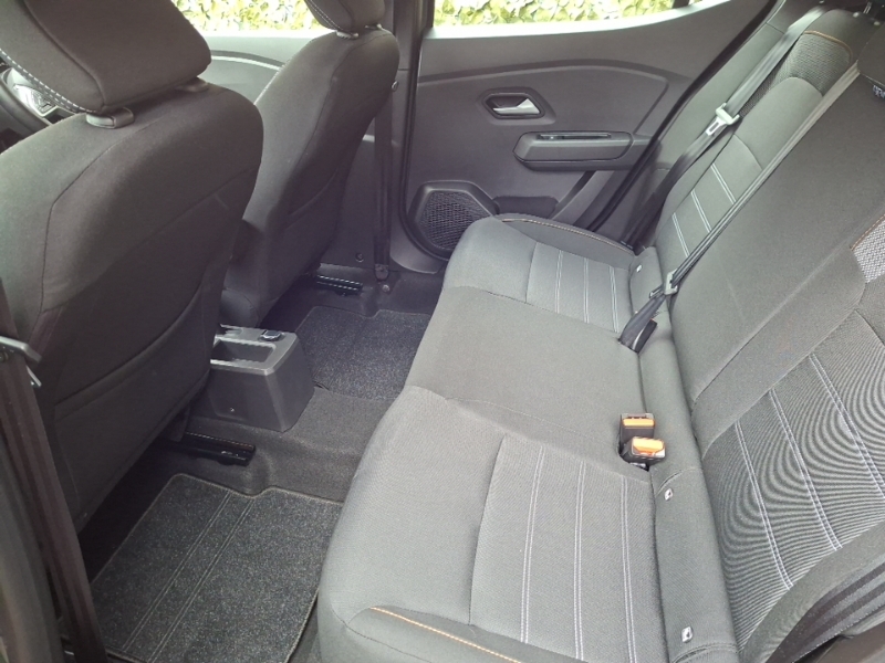 Dacia Sandero Stepway 1.0 Tce Expression Green #6
