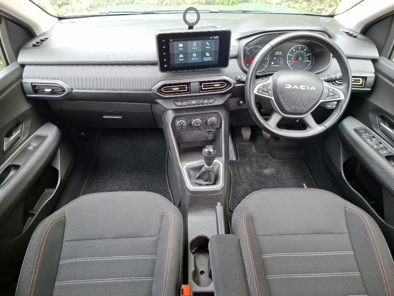 Dacia Sandero Stepway 1.0 Tce Expression Green #3