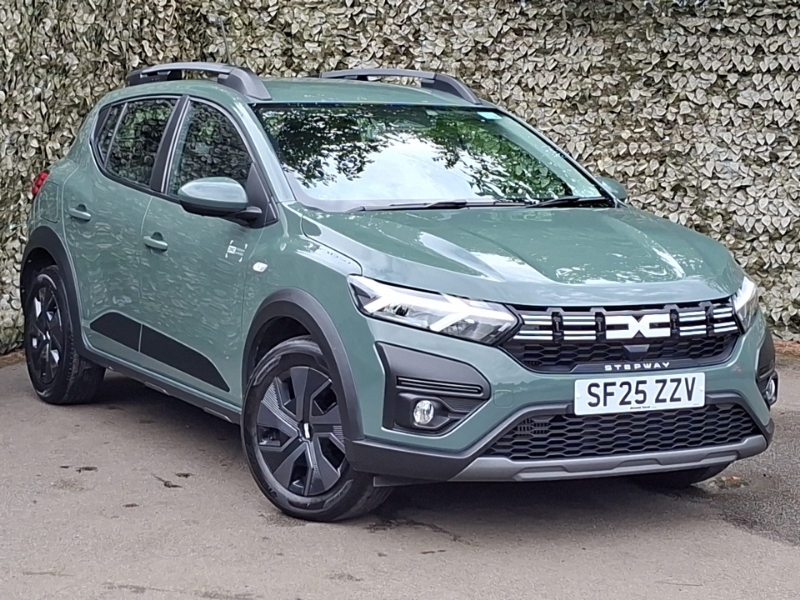 Dacia Sandero Stepway 1.0 Tce Expression Green
