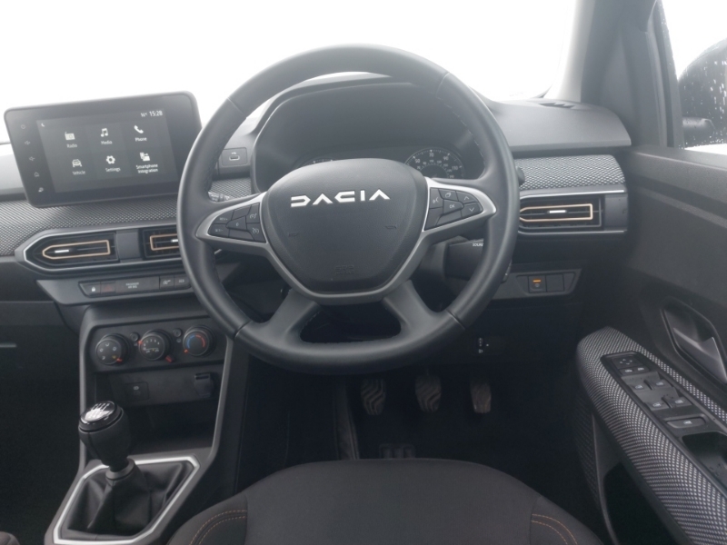 Dacia Sandero Stepway All New Sandero Stepway Extreme 1.0 Tce 90 Blue #8