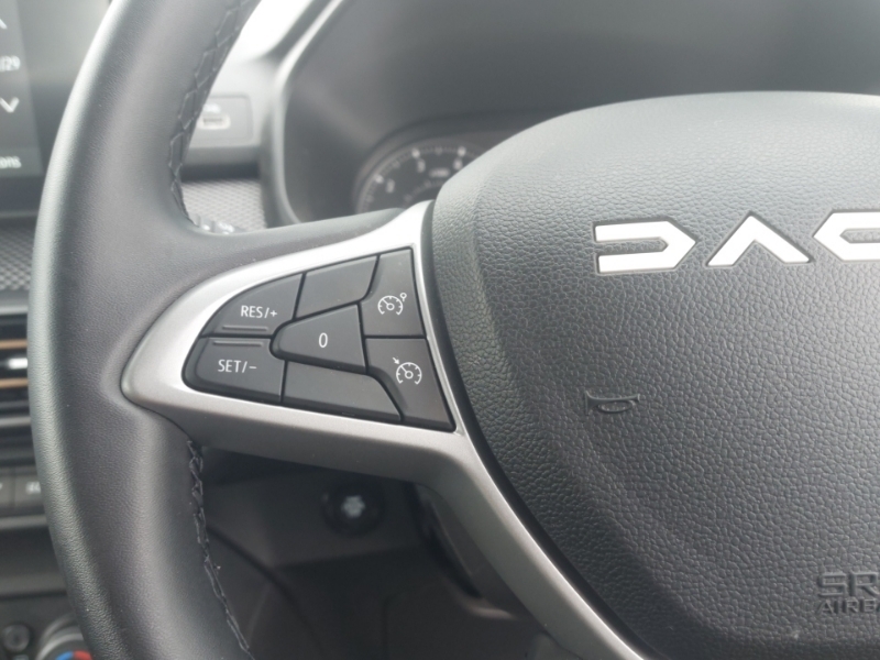Dacia Sandero Stepway All New Sandero Stepway Extreme 1.0 Tce 90 Blue #12