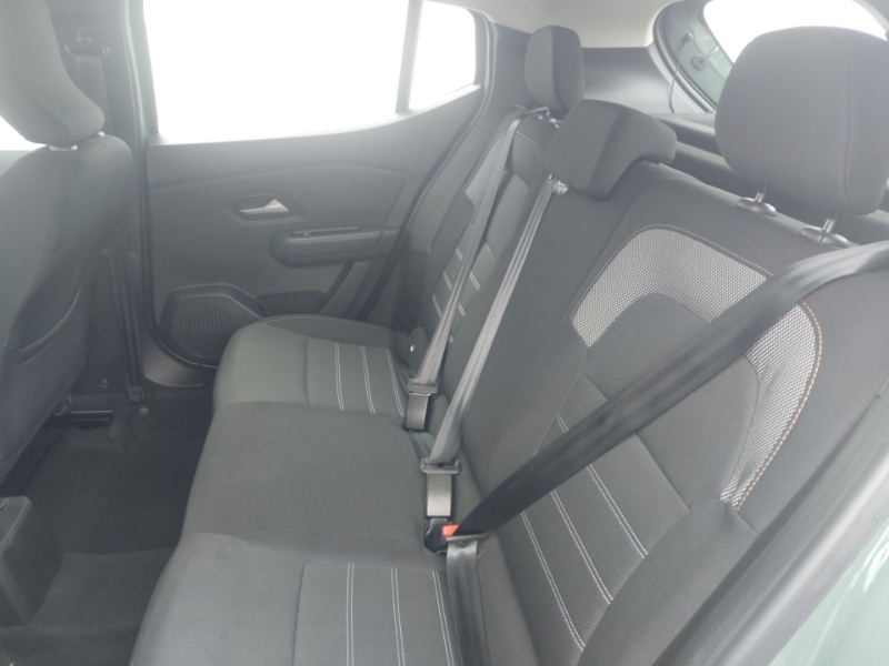 Dacia Sandero Stepway 1.0 Tce Expression Green #6