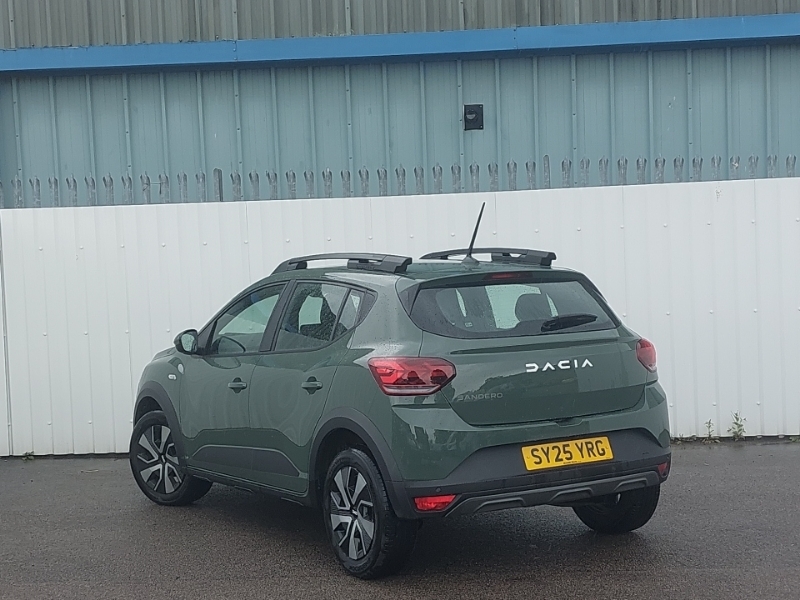 Dacia Sandero Stepway 1.0 Tce Expression Green #2