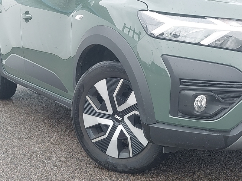 Dacia Sandero Stepway All New Sandero Stepway Extreme 1.0 Tce 90 Blue #20