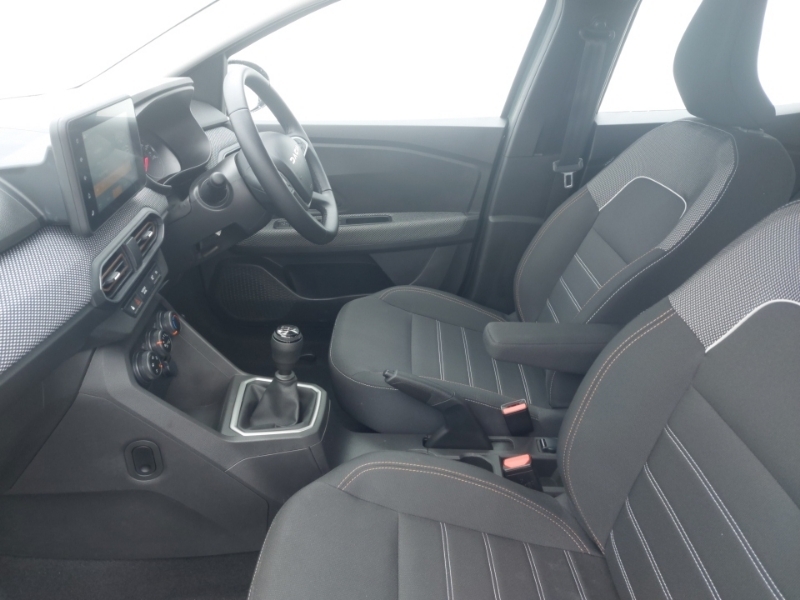 Dacia Sandero Stepway 1.0 Tce Expression Green #5