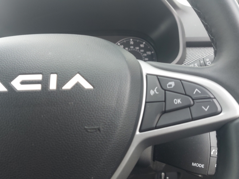 Dacia Sandero Stepway All New Sandero Stepway Extreme 1.0 Tce 90 Blue #13