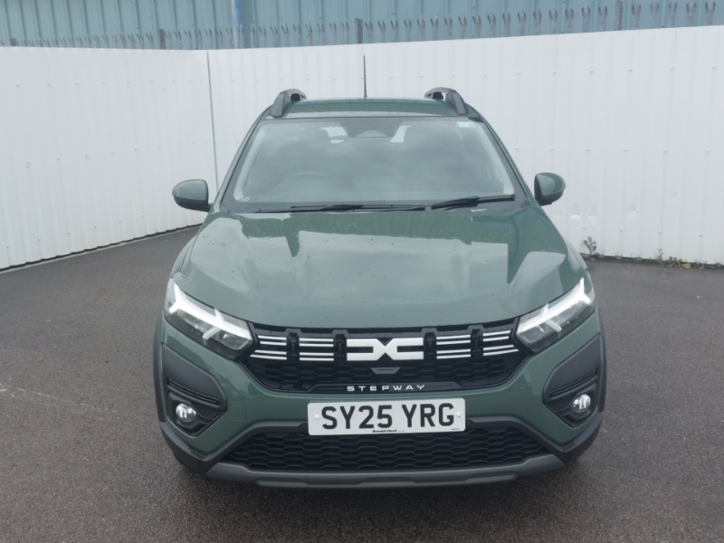 Dacia Sandero Stepway All New Sandero Stepway Extreme 1.0 Tce 90 Blue #14