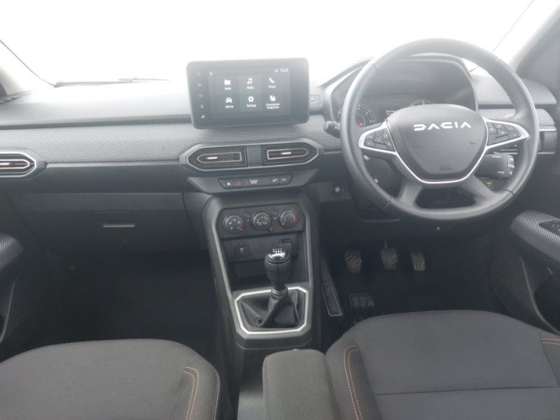 Dacia Sandero Stepway 1.0 Tce Expression Green #3