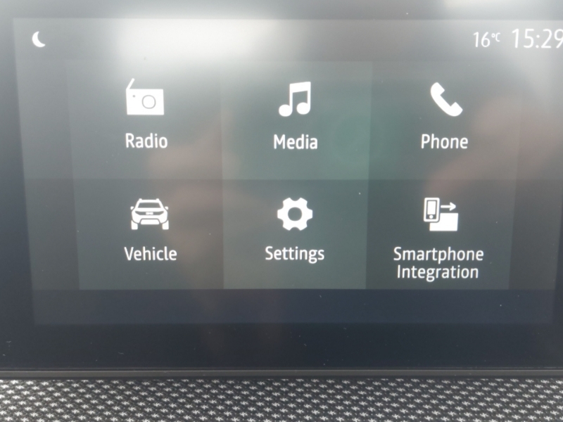 Dacia Sandero Stepway All New Sandero Stepway Extreme 1.0 Tce 90 Blue #10