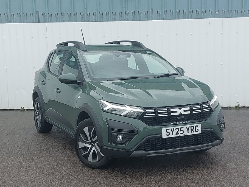 Dacia Sandero Stepway 1.0 Tce Expression Green