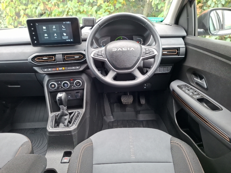 Dacia Jogger 1.0 Tce Extreme Mpv Euro 6 Ss Orange #8
