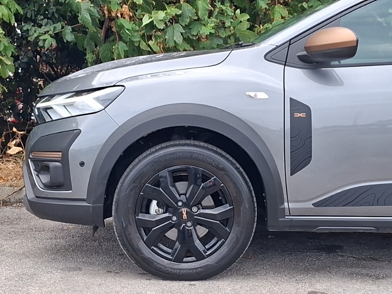 Dacia Jogger 1.0 Tce Extreme Mpv Euro 6 Ss Orange #18