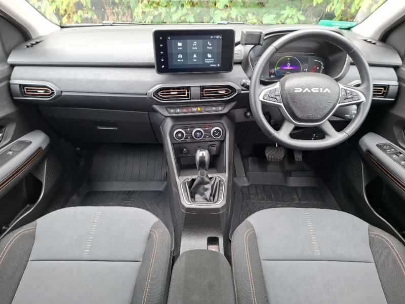 Dacia Jogger 1.6 Hev Extreme Grey #3