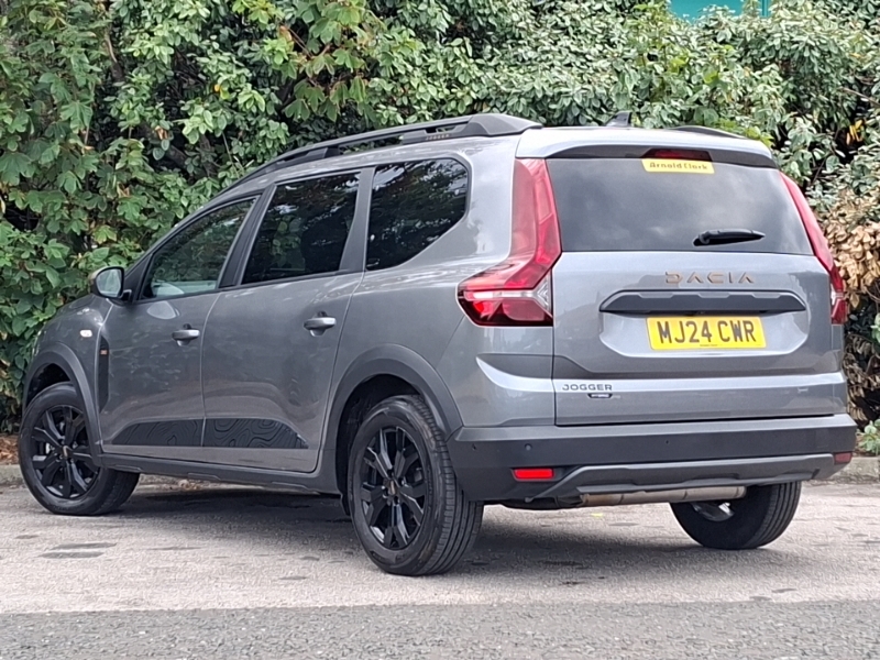 Dacia Jogger 1.6 Hev Extreme Grey #2