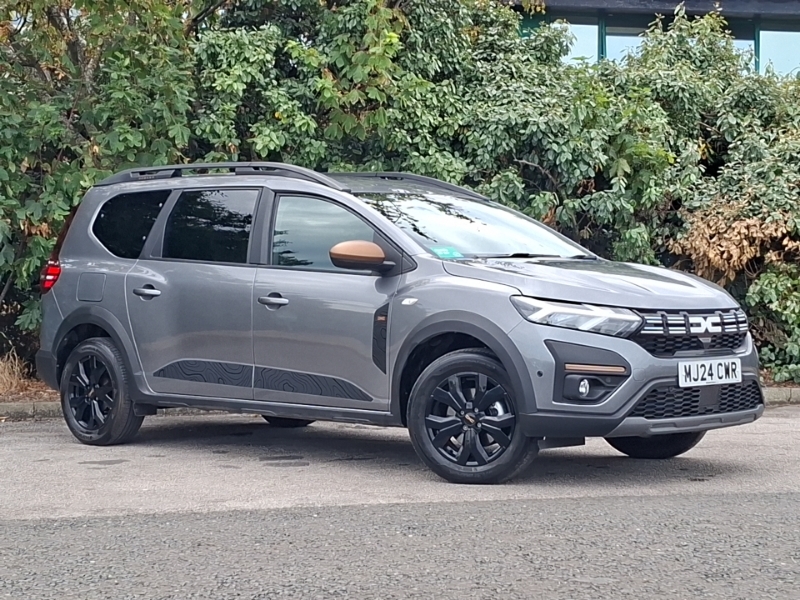 Dacia Jogger 1.0 Tce Extreme Mpv Euro 6 Ss Orange #7