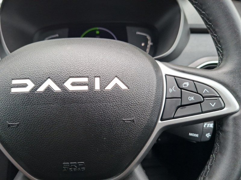 Dacia Jogger 1.0 Tce Extreme Mpv Euro 6 Ss Orange #13