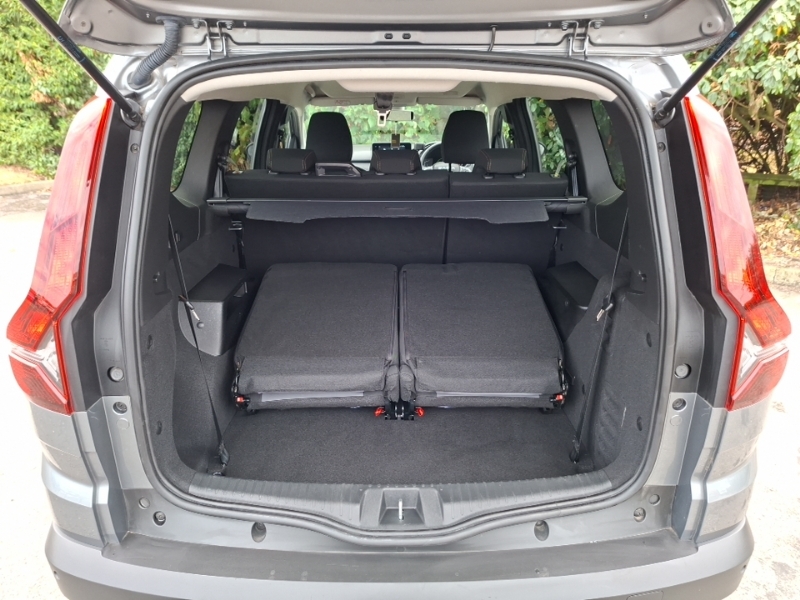 Dacia Jogger 1.0 Tce Extreme Mpv Euro 6 Ss Orange #17
