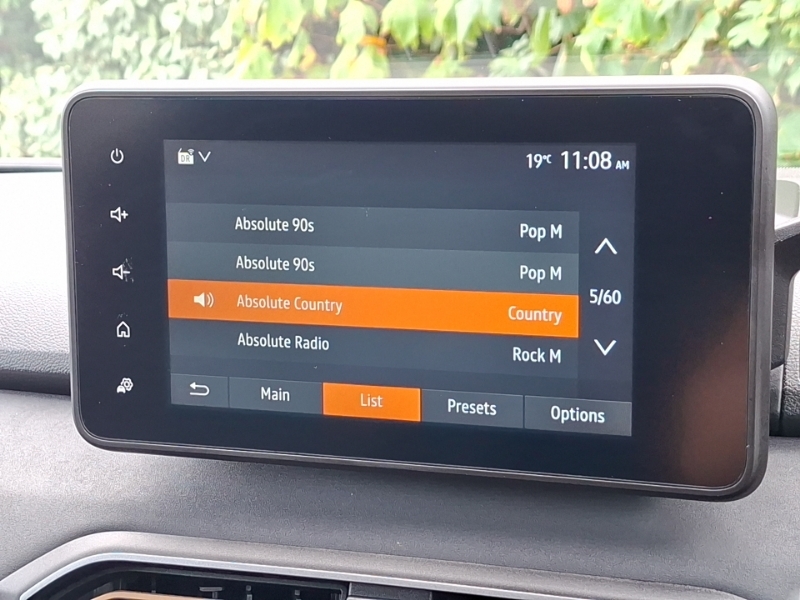 Dacia Jogger 1.0 Tce Extreme Mpv Euro 6 Ss Orange #11