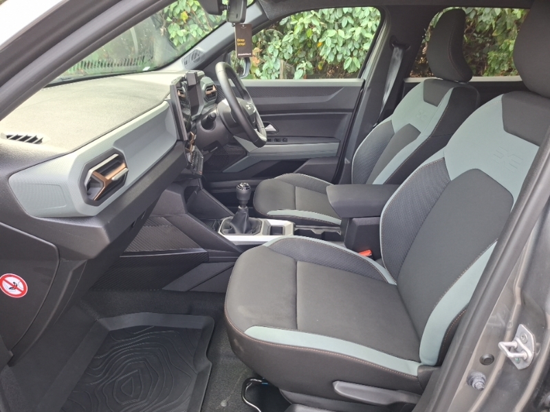 Dacia Duster 1.2 Tce 130 Extreme Grey #5
