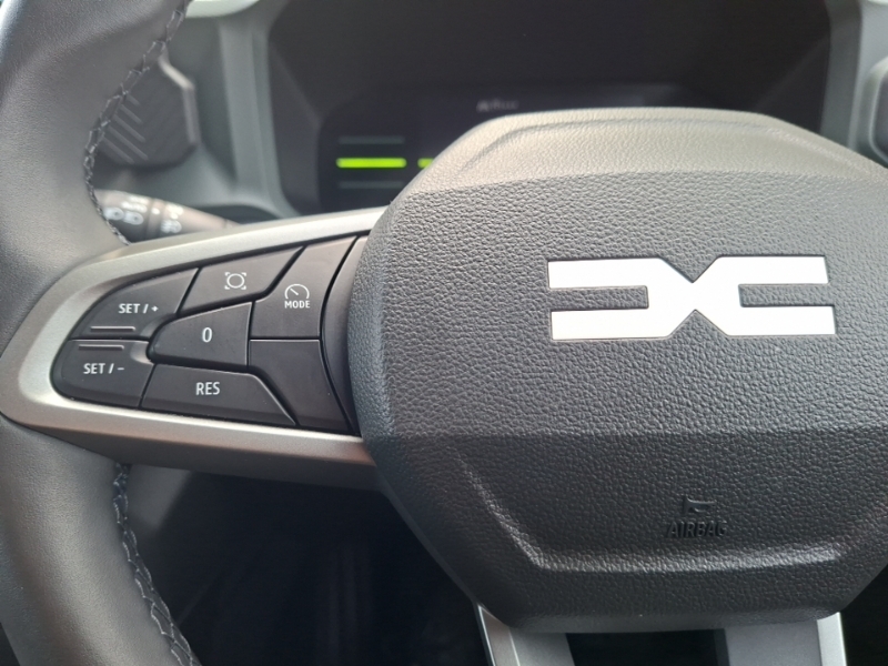 Dacia Duster 1.6 Hybrid Journey Suv Hybrid  #12