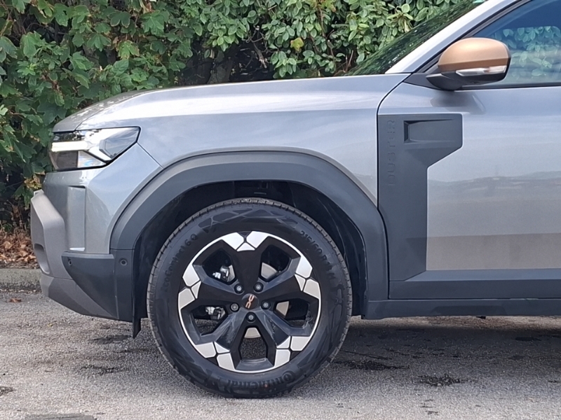 Dacia Duster 1.6 Hybrid Journey Suv Hybrid  #19