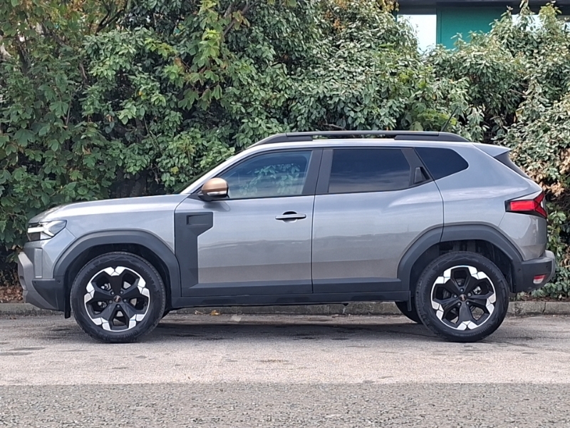 Dacia Duster 1.2 Tce 130 Extreme Grey #4
