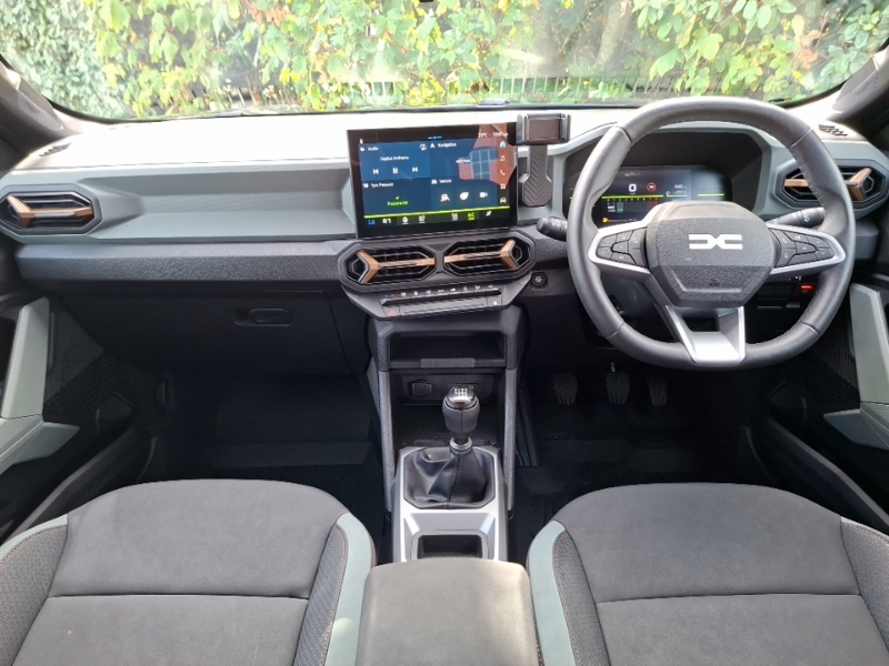 Dacia Duster 1.2 Tce 130 Extreme Grey #3