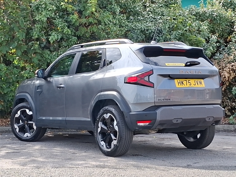 Dacia Duster 1.2 Tce 130 Extreme Grey #2