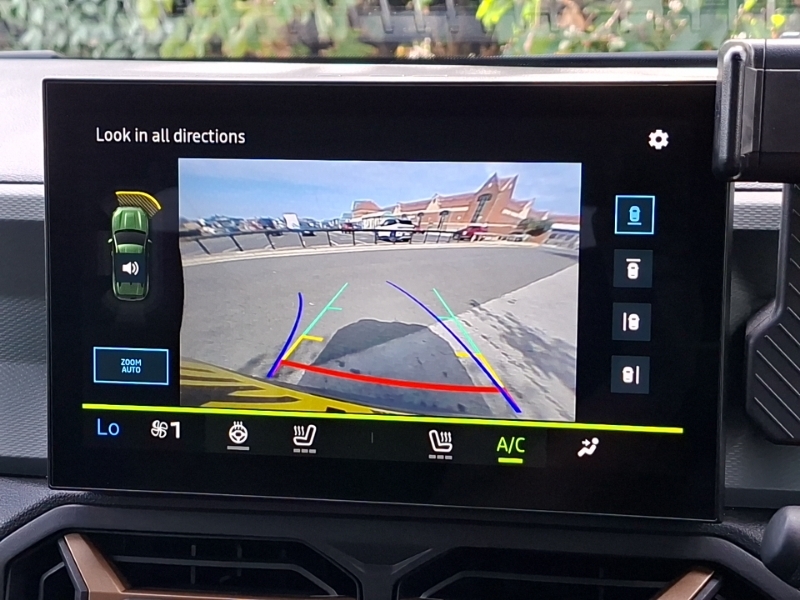 Dacia Duster 1.6 Hybrid Journey Suv Hybrid  #9